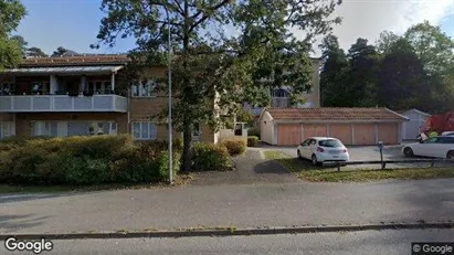 Lägenheter att hyra i Uppsala - Bild från Google Street View