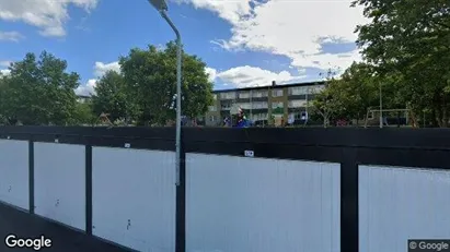 Lägenheter att hyra i Eslöv - Bild från Google Street View