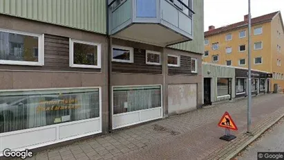Bostadsrätter till salu i Uddevalla - Bild från Google Street View
