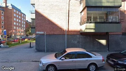 Bostadsrätter till salu i Gävle - Bild från Google Street View