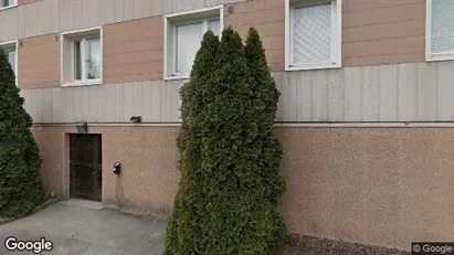 Bostadsrätter till salu i Huddinge - Bild från Google Street View