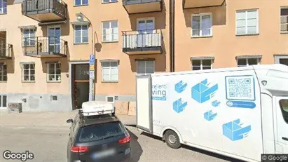 Bostadsrätter till salu i Sundbyberg - Bild från Google Street View