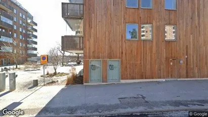 Bostadsrätter till salu i Sundbyberg - Bild från Google Street View