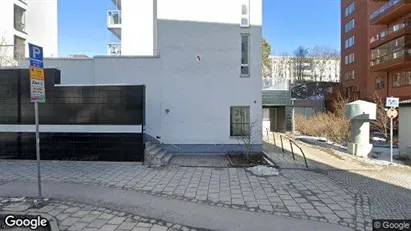Bostadsrätter till salu i Sundbyberg - Bild från Google Street View