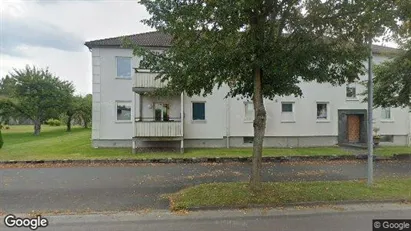 Lägenheter att hyra i Värnamo - Bild från Google Street View