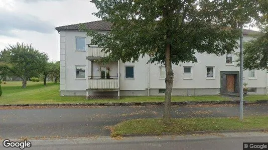 Lägenheter att hyra i Värnamo - Bild från Google Street View