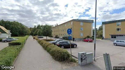 Lägenheter att hyra i Ängelholm - Bild från Google Street View