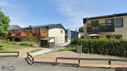 Lägenheter att hyra i Sandviken - Bild från Google Street View