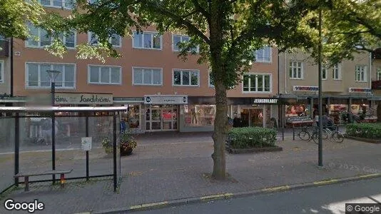 Lägenheter att hyra i Tranås - Bild från Google Street View