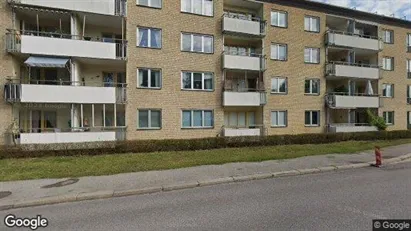 Lägenheter att hyra i Eskilstuna - Bild från Google Street View