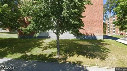 Lägenheter att hyra i Södertälje - Bild från Google Street View