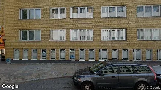 Lägenheter att hyra i Norrköping - Bild från Google Street View