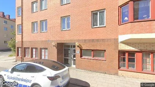 Bostadsrätter till salu i Södertälje - Bild från Google Street View