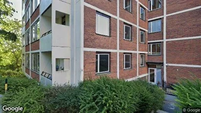 Lägenheter till salu i Södermalm - Bild från Google Street View