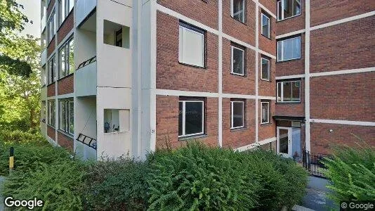 Lägenheter till salu i Södermalm - Bild från Google Street View