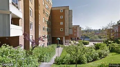 Lägenheter till salu i Södermalm - Bild från Google Street View