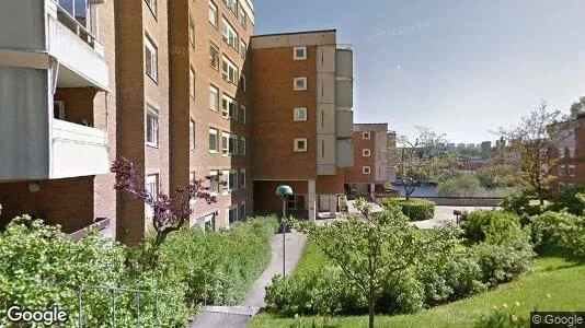 Lägenheter till salu i Södermalm - Bild från Google Street View