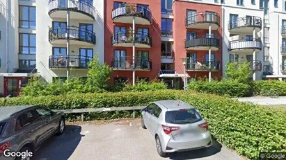 Lägenheter att hyra i Växjö - Bild från Google Street View