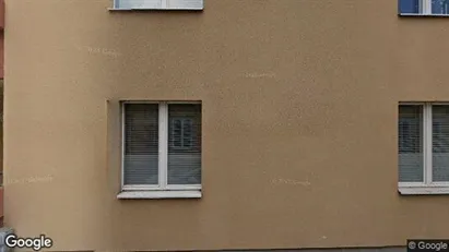 Lägenheter att hyra i Falun - Bild från Google Street View