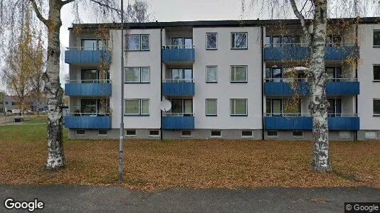 Lägenheter att hyra i Katrineholm - Bild från Google Street View