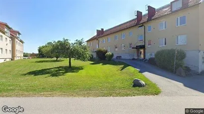 Lägenheter att hyra i Nykvarn - Bild från Google Street View