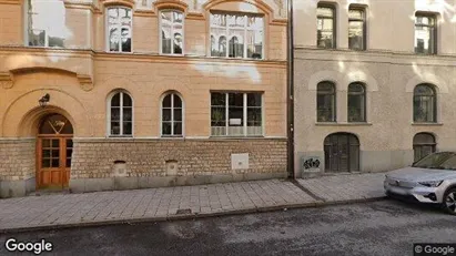 Bostadsrätter till salu i Östermalm - Bild från Google Street View