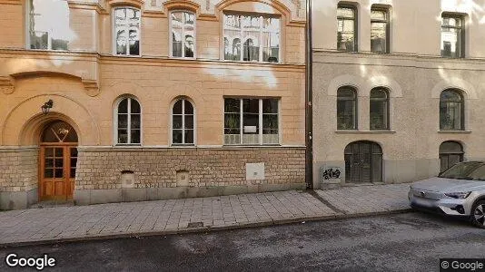 Bostadsrätter till salu i Östermalm - Bild från Google Street View