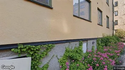 Lägenheter till salu i Södermalm - Bild från Google Street View