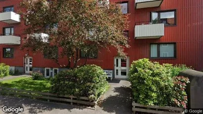 Lägenheter att hyra i Lundby - Bild från Google Street View