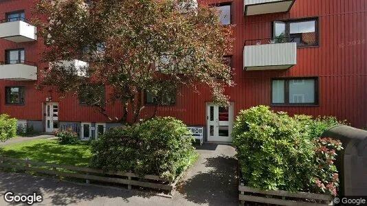 Lägenheter att hyra i Lundby - Bild från Google Street View