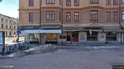 Lägenheter att hyra i Södermalm - Bild från Google Street View