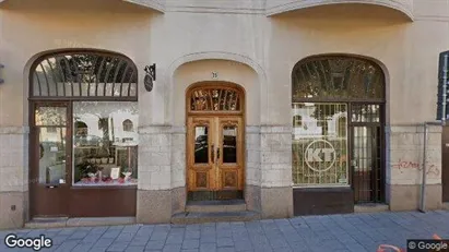 Lägenheter till salu i Vasastan - Bild från Google Street View
