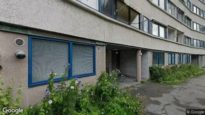 Lägenheter till salu i Södermalm - Bild från Google Street View
