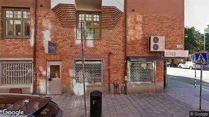 Lägenheter till salu i Vasastan - Bild från Google Street View