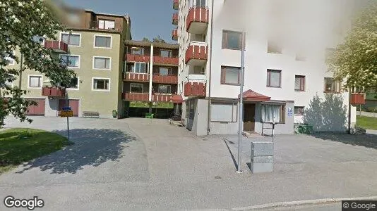 Bostadsrätter till salu i Söderhamn - Bild från Google Street View