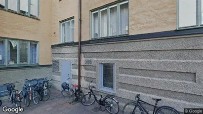 Bostadsrätter till salu i Vasastan - Bild från Google Street View