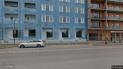 Bostadsrätter till salu i Linköping - Bild från Google Street View