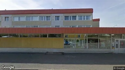 Bostadsrätter till salu i Västervik - Bild från Google Street View