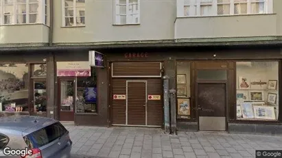 Bostadsrätter till salu i Vasastan - Bild från Google Street View