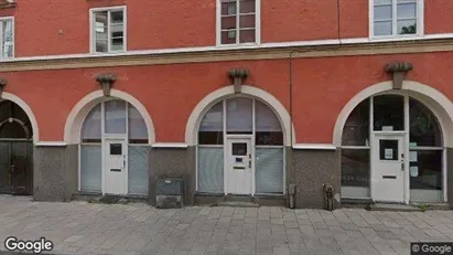 Bostadsrätter till salu i Vasastan - Bild från Google Street View