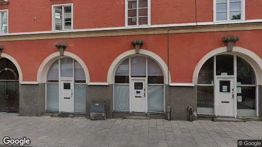 Bostadsrätter till salu i Vasastan - Bild från Google Street View