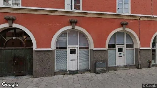 Bostadsrätter till salu i Vasastan - Bild från Google Street View