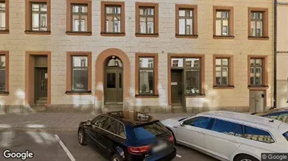 Bostadsrätter till salu i Vasastan - Bild från Google Street View