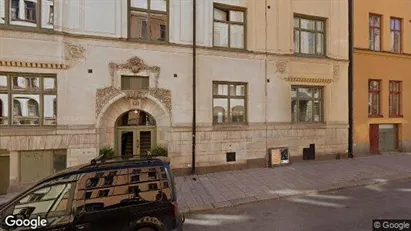 Bostadsrätter till salu i Vasastan - Bild från Google Street View