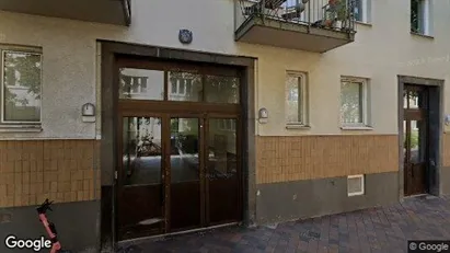 Bostadsrätter till salu i Malmö Centrum - Bild från Google Street View