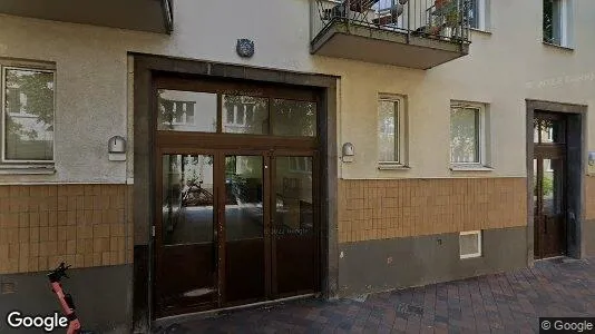 Bostadsrätter till salu i Malmö Centrum - Bild från Google Street View