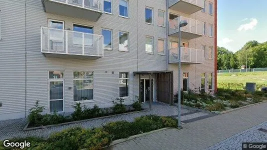 Bostadsrätter till salu i Göteborg Östra - Bild från Google Street View