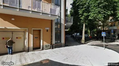 Bostadsrätter till salu i Kungsholmen - Bild från Google Street View