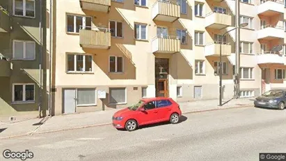 Bostadsrätter till salu i Kungsholmen - Bild från Google Street View