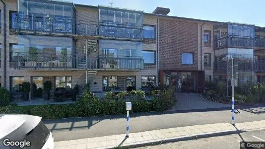 Bostadsrätter till salu i Landskrona - Bild från Google Street View